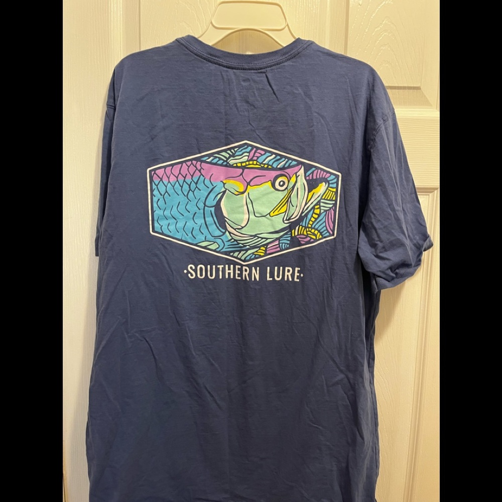 Southern Lure Fish Shirt